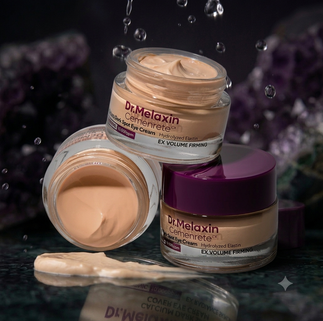 Dr.Melaxin Cemenrete Calcium Dark Spot Eye Cream 15g