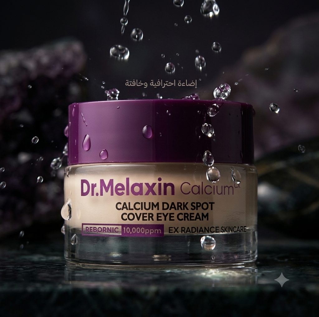 Dr.Melaxin Cemenrete Calcium Dark Spot Eye Cream 15g