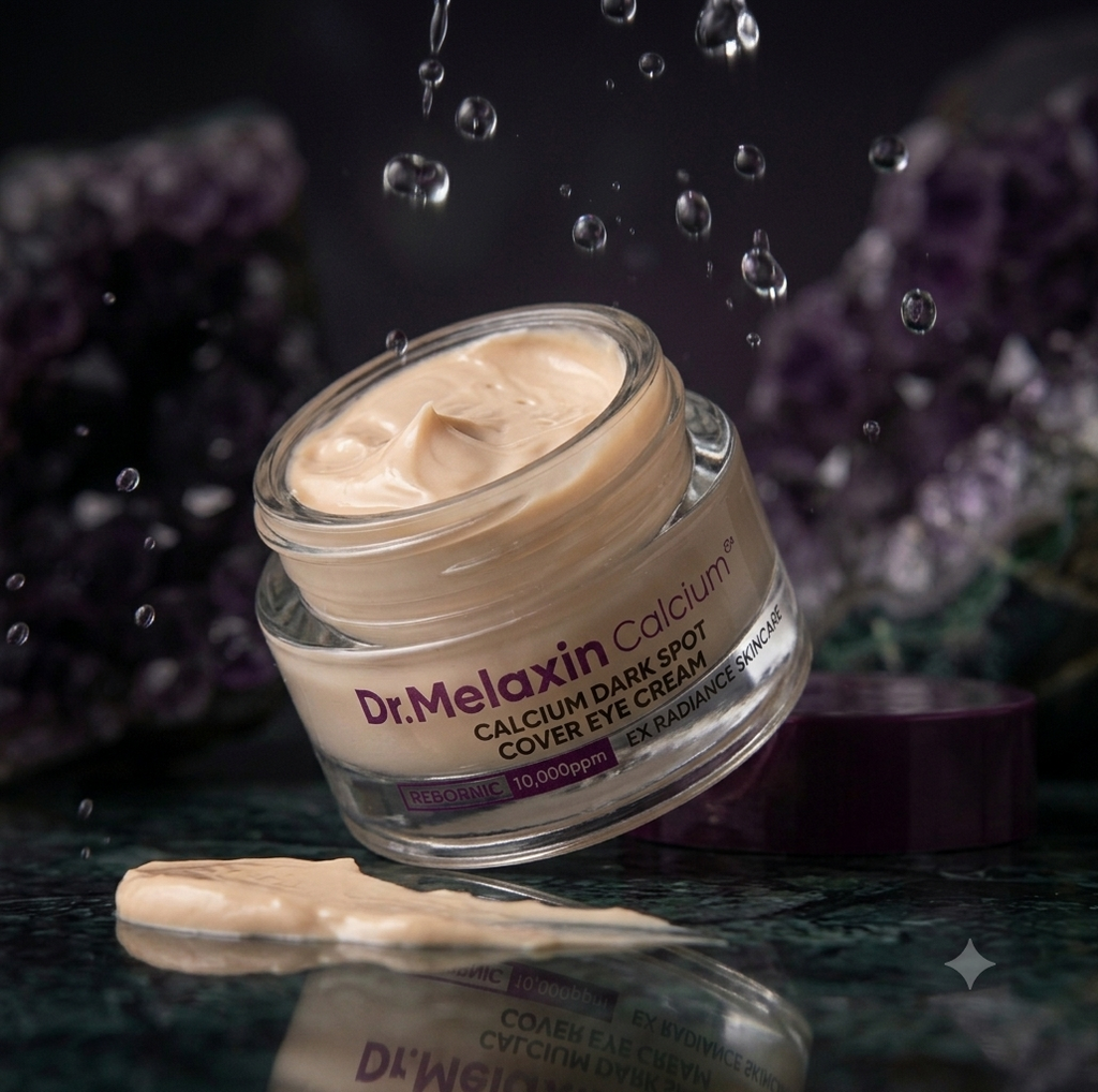 Dr.Melaxin Cemenrete Calcium Dark Spot Eye Cream 15g