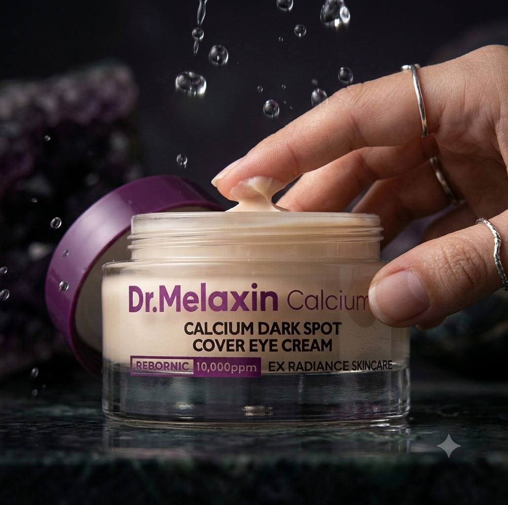 Dr.Melaxin Cemenrete Calcium Dark Spot Eye Cream 15g