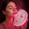 Heartizon™ GlowLift LED Face Mask