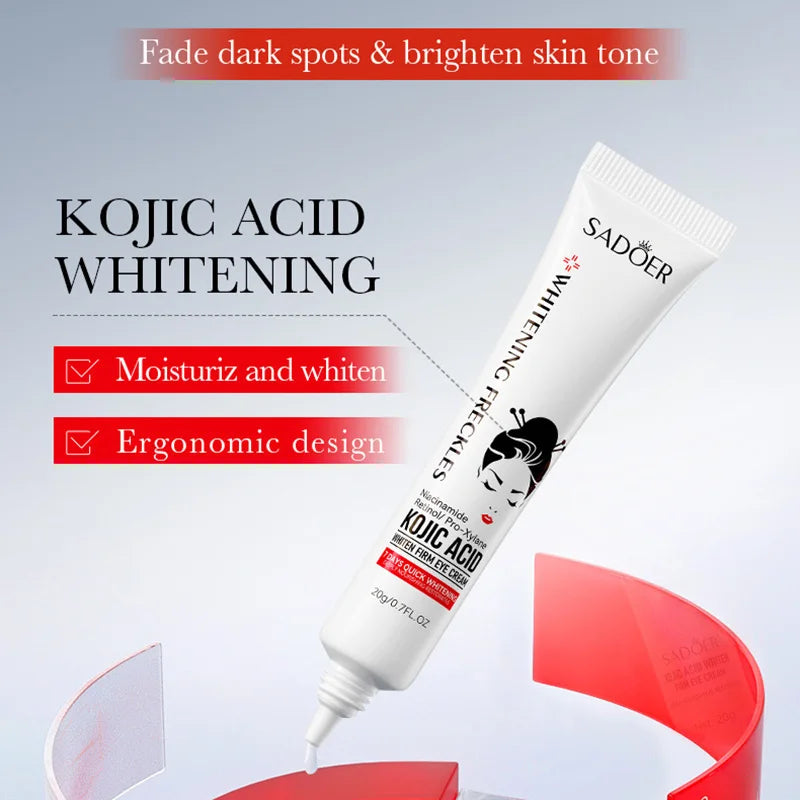 SADOER Kojic Acid Skin Care Sets