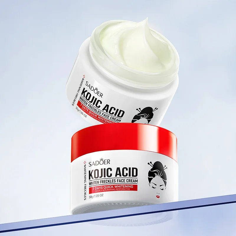 SADOER Kojic Acid Skin Care Sets