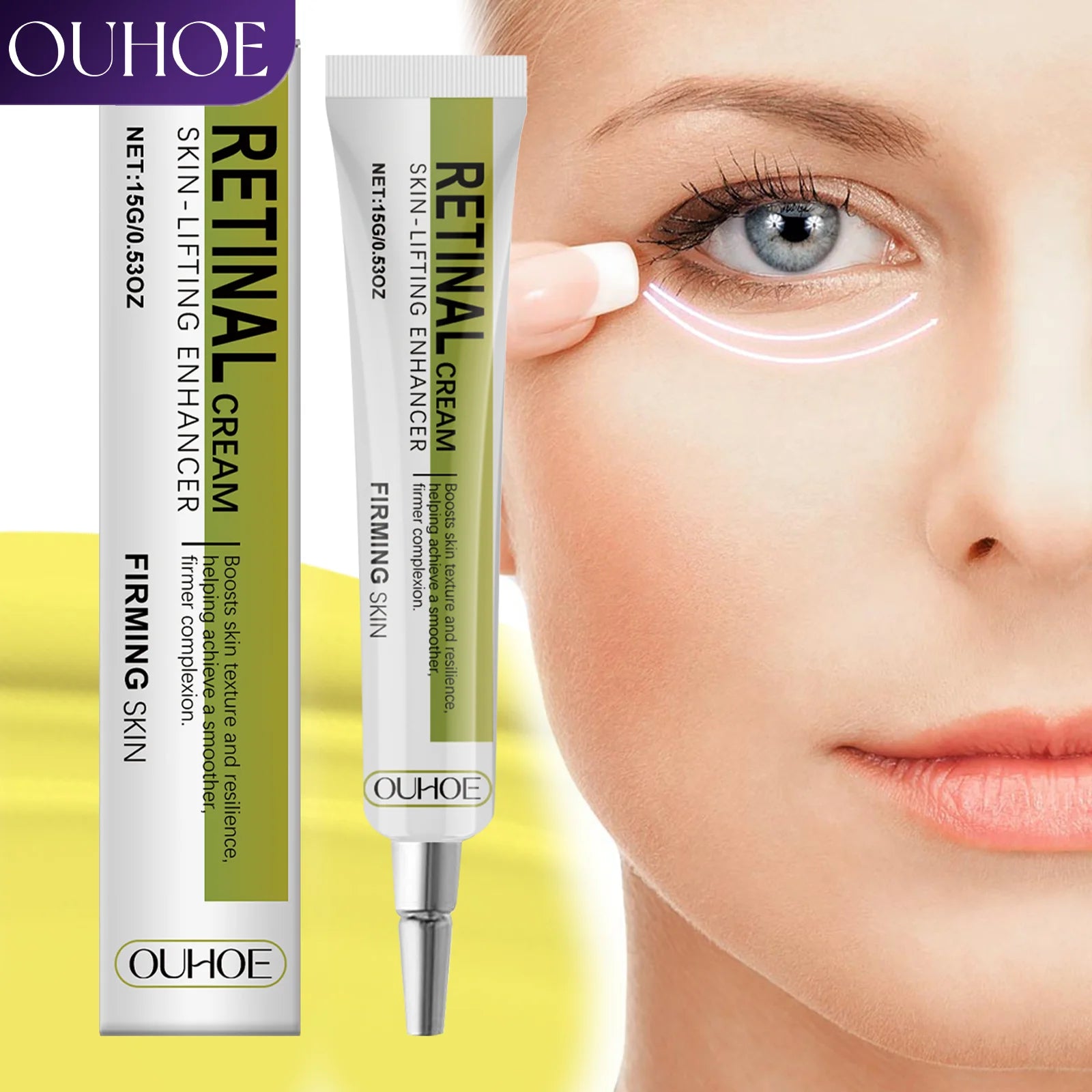 Anti-Aging Retinol Cream