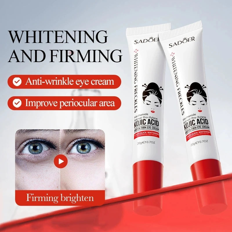 SADOER Kojic Acid Skin Care Sets