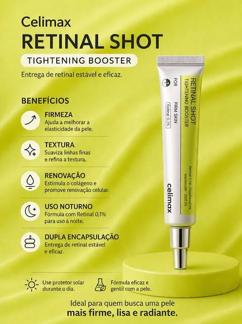 celimax Retinal Shot