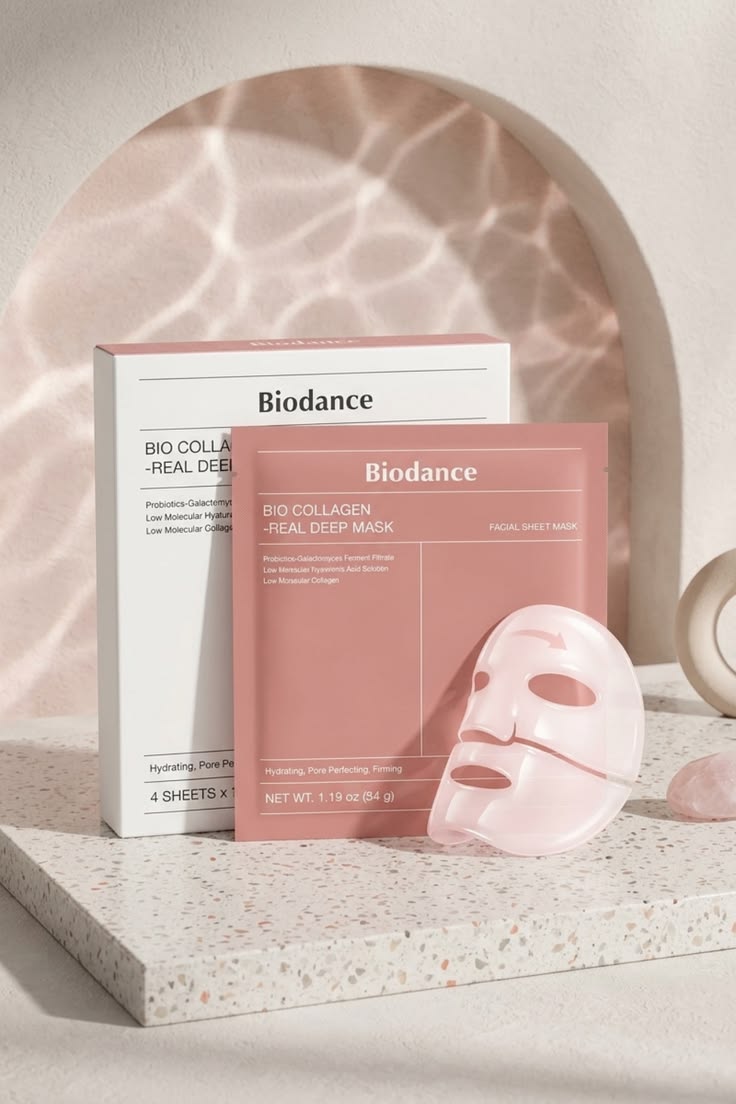 Biodance Bio Collagen Real Deep Mask